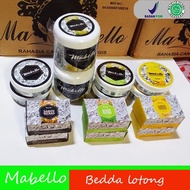 Mabello lulur pemutih badan mabelo lulur badan bedda beda lotong