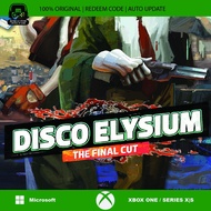 Disco Elysium Xbox One Series X|S Original Redeem Code Game