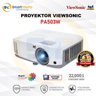 Proyektor Viewsonic PA503W WXGA