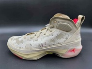 Air Jordan XXXVII PRM PF 37 FD6720-200 wheat 籃球鞋 US10