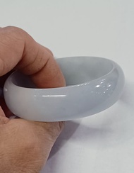 緬甸紫羅蘭種玉手鐲