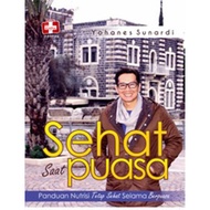 Healthy Book During Fasting, a Nutritional Guide to Stay Healthy During Fasting