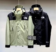 The North Face TNF 北面 北臉 衝鋒衣+絨毛衣三合一 連帽外套 ㊙️有防偽標➕韓國outlet代購發票