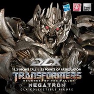 【元氣箱】現貨 Threezero 3A Transformers 變形金剛 DLX 狂派再起 Megatron 密卡登