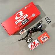 Master Brake Pump Left Brake Master RCB Racing Boy E3 Plus E3+ 14mm Universal Original