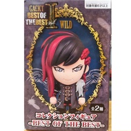 GACKT BEST OF THE BEST COLLECTIBLES FIGURE MASCOT VOL.1