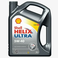 Shell Helix Ultra 5w40 4L 1pcs