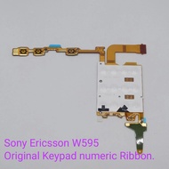 Sony Ericsson W595 Original Keypad ribbon
