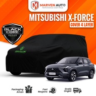 Mitsubishi XForce DEVLUX 4 Layer Car Cover – Premium Waterproof Anti-UV Car Cover