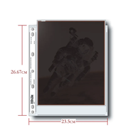 Acid-Free Film Sleeves 4x5