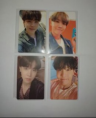 【現貨】BTS SUGA BUTTER 小卡 BTS JHOPE 小卡 專輯卡  平放急出