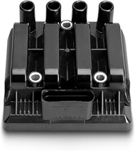 Ignition Coil Pack for 1998-2011 Volkswagen - Jetta Golf Beetle - 2.0L L4 06A 905 097A 06A-905-097A 