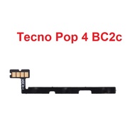 Tecno Pop 4 BC2c Power Button Cord On Off Power Volume & Volume Button Flex Cable
