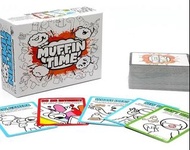 Muffin Time Board Game 大土豆松餅時間桌遊
