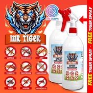 MR TIGER Spray Serangga Lizard Cicak Cockroach Lipas Ant Semut Lipan Anai-Anai Repellent Insect Kill