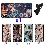 Kimetsu No Yaiba Shine Edit Nezuko Zenitsu Casing Silicone Rubber For Realme 5 5i 5s 6 6i 6 Pro C2 C