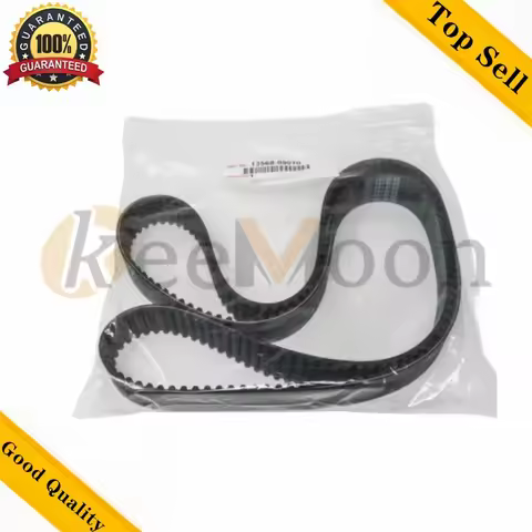 13568-09070 Engine Drive Timing Belt For Toyota 4Runner Land Cruiser Sequoia Tundra Lexus LS430 1UZ-