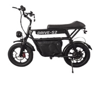 48V 12.8Ah Drive S2 E-Scooter