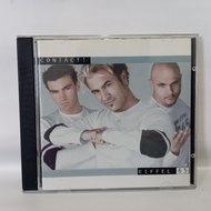 (Without Back Cover) CD Eiffel 65 - Contact!