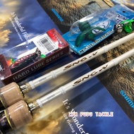 RAPALA SNOW CASTING ROD