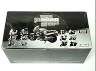 全新12款齊套開盒確實了！itrea  80's Chorobike Takara Tomy Takara Choro Yamaha RZ250 V.Max Honda CBX400F Gyro X 