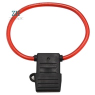 8 AWG Gauge MAXI Blade Fuse Holder Inline Wire 12-24V Volt Waterproof + 40A Fuse