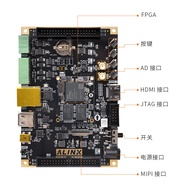 Black Gold FPGA Development Board AX7Z010 020 XILINX ZYNQ 7010 7020 Development Board Core Board