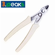 3.PEAKS SP-23 SP-33 Stainless Steel Mini Plastic Cutting Nipper Plier for Gundam Model Kit