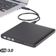 Ed10 USB 3.0 External Drive Burner Writer DVD-RW DVD ROM Player For Asus Samsung Acer Dell Laptop PC