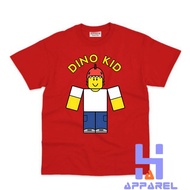KIDS CLOTHES KIDS T-SHIRT DINO KID 99 NIGHT IN THE FOREST ROBLOX 99 NIGHT IN THE FOREST ROBLOX