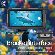 [SHELLBOX] Summer 15M Professional Underwater Swimng Diving Waterproof Phone Case for  17 Air 16E 16