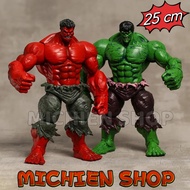 Hulk marvel Red Hulk action figure