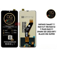 LCD INFINIX SMART 7/SMART 7 PLUS/SPARK GO 2023 LCD TOUCHSCREEN ORIGINAL