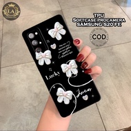 HP Latest Samsung S20 FE Case - Leviora Case - Black Fashion Case - Samsung S20 FE Softcase - Pro Ca