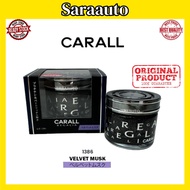 100% Original Made In Japan Carall Regalia Enrich 1386 Velvet Musk Car Air Freshener Perfume