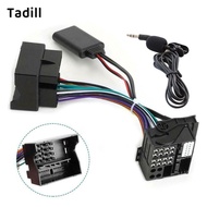 [dksqer] Bluetooth Audio Cable Adapter MIC Direct Replaces for W164 X164 W251 W221