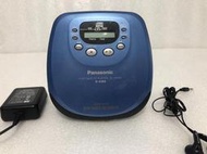 Panasonic松下SL-SX400 CD隨身聽播放器 實