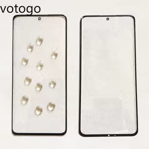 Front Glass Lens + OCA For HONOR 70 80 90 100 200 300 400 Magic 4 5 6 7 8 Pro Outer Touch Screen LCD