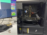 砌機打機ITX 賤賣GTX 1080TI , H81M-K, kingston 99u5584-005 4GB x 2, I7 4790, antec 550W, PNY 240GB PC-Set 私