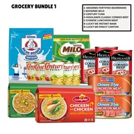 GROCERY BUNDLE PACKAGE
