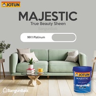 Jotun Majestic True Beauty Sheen 9911 Platinum / Cat Interior