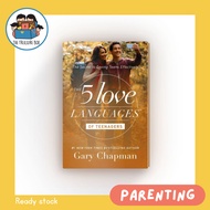 [Parenting] The 5 Love Languages of Teenagers