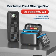 實體店鋪/SF (X3 Battery $98/X3 Charger $180 /X4 Battery $158 /X4 Charger $180) Amagisn Fast Charger for 
