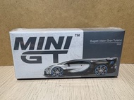 全新MINI GT 1/64 Bugatti  Vision Gran Turismo