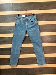 Levi’s Levis 全新 LMC 512 上寬下窄 日本製 大E 赤耳 31（59607 0050）