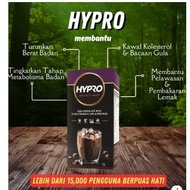 Hypro meal replacement Drink for your weight loss journey start with healthy breakfast meal