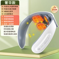 เครื่องรักษาโรคกระดูกสันหลังแบบอัจฉริยะ อุปกรณ์นวดคอ AUX N66-8 วัสดุอื่นๆ อุปกรณ์นวดแบบไร้สาย