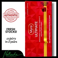 Myra E Ultimate Astaxanthin Lycopene Vitamin E by Natasha co-brands