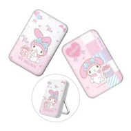 SANRIO 3合1磁吸行動電源/IPHONE & APPLE WATCH支援 MY MELODY