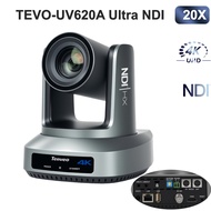 Tenveo UV620A Ultra 4K@60fps Conference PTZ Camera | 20X Optical + 16X Digital Zoom | AI Auto Tracki